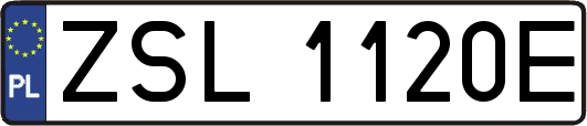 ZSL1120E