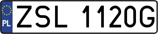 ZSL1120G