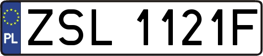 ZSL1121F