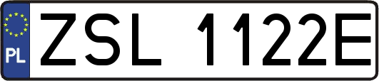 ZSL1122E