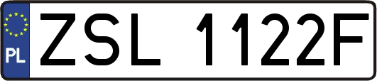 ZSL1122F