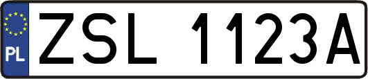 ZSL1123A