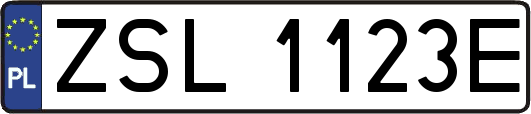 ZSL1123E