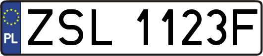 ZSL1123F