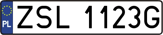 ZSL1123G