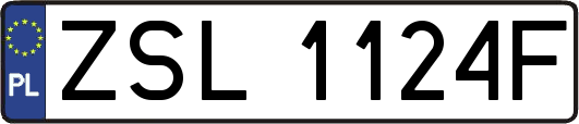 ZSL1124F