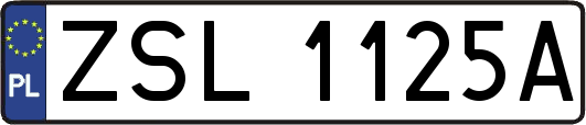 ZSL1125A