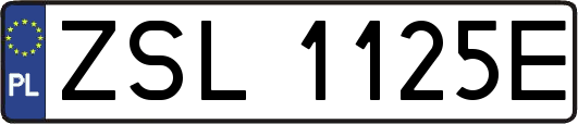 ZSL1125E