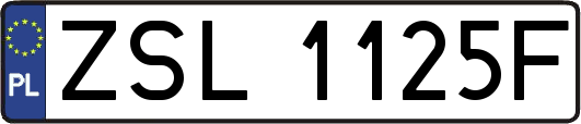 ZSL1125F