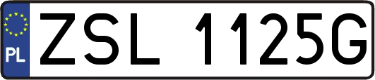 ZSL1125G