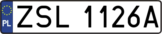 ZSL1126A