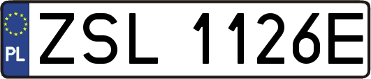 ZSL1126E