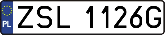 ZSL1126G