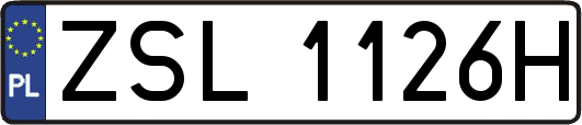 ZSL1126H