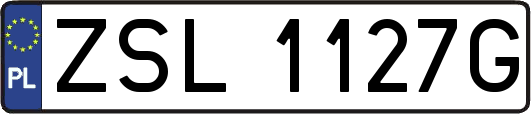 ZSL1127G