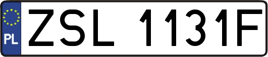 ZSL1131F