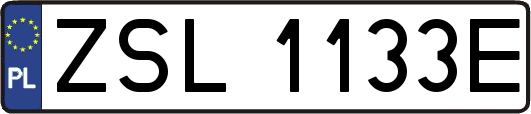 ZSL1133E