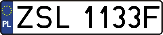 ZSL1133F