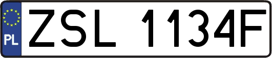 ZSL1134F