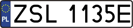 ZSL1135E