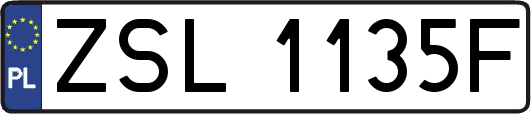ZSL1135F