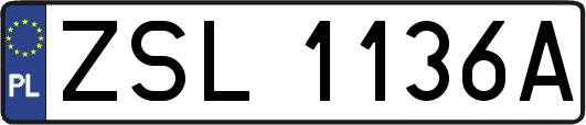 ZSL1136A