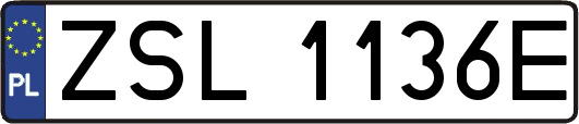 ZSL1136E