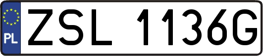 ZSL1136G