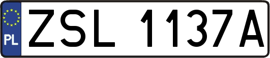 ZSL1137A