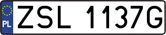 ZSL1137G