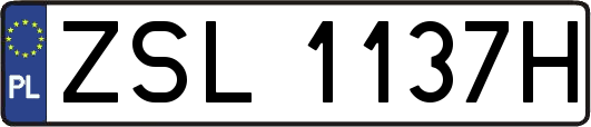 ZSL1137H