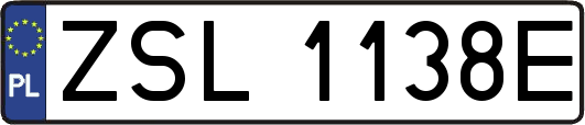 ZSL1138E