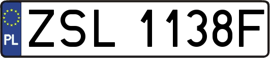 ZSL1138F