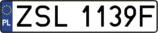 ZSL1139F