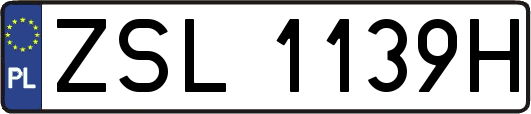 ZSL1139H