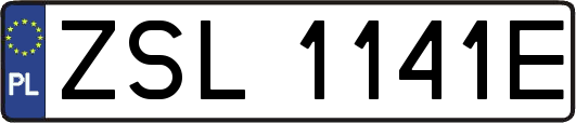 ZSL1141E