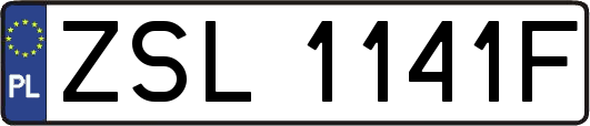 ZSL1141F
