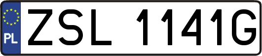 ZSL1141G