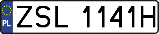 ZSL1141H