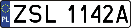 ZSL1142A