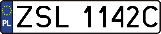 ZSL1142C