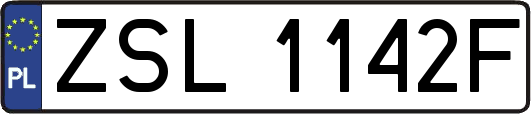 ZSL1142F