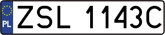 ZSL1143C