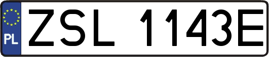 ZSL1143E