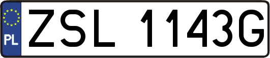 ZSL1143G