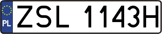 ZSL1143H