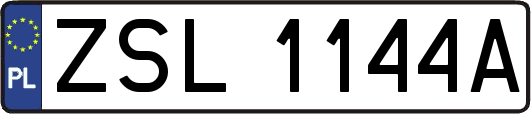 ZSL1144A