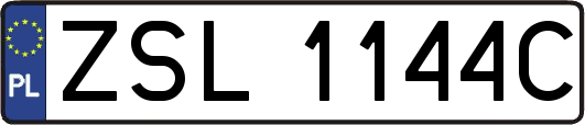ZSL1144C