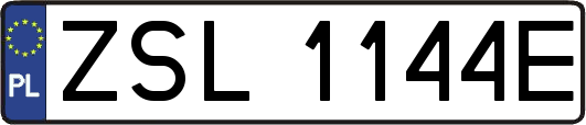 ZSL1144E