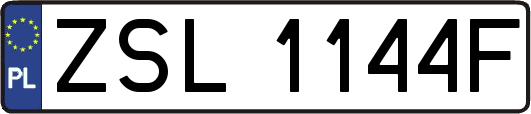 ZSL1144F